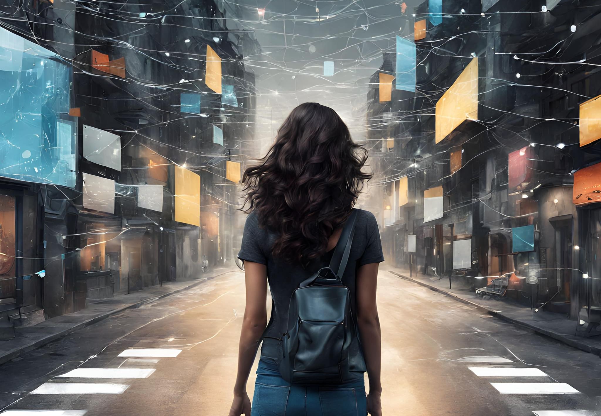 intelligenza artificiale e comunicazione digitale